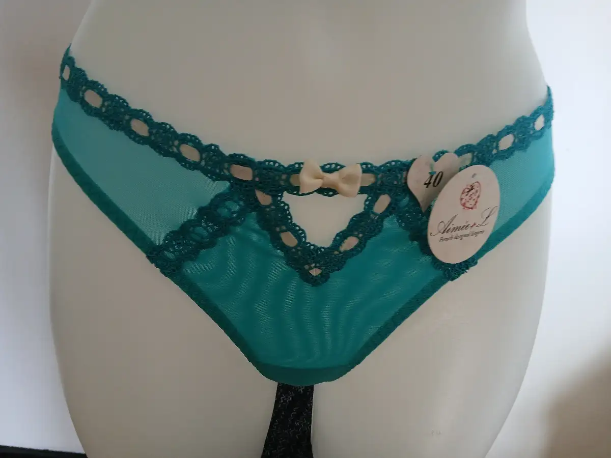 ENSEMBLE DE LINGERIE