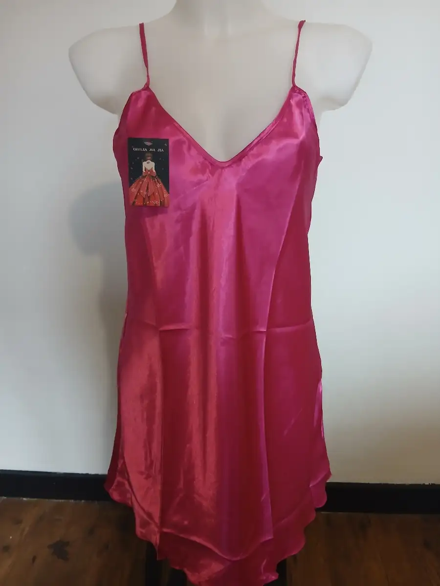 NUISETTE SATIN
