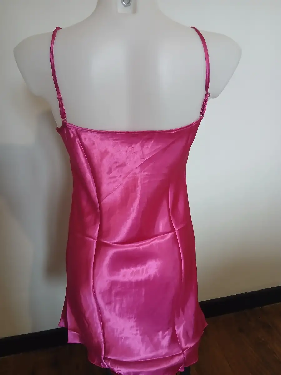 NUISETTE SATIN