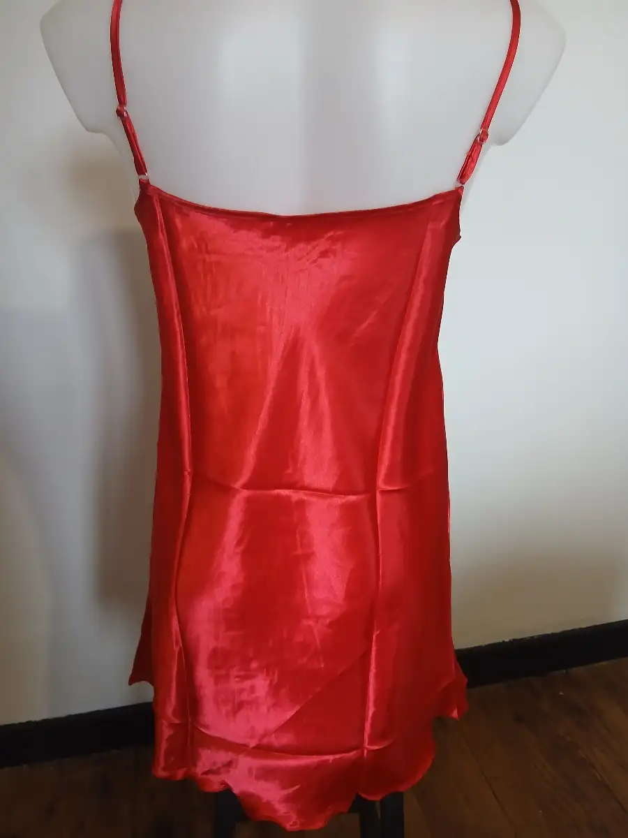 NUISETTE SATIN