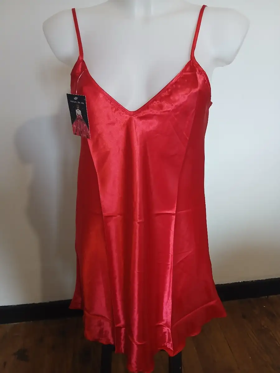 NUISETTE SATIN