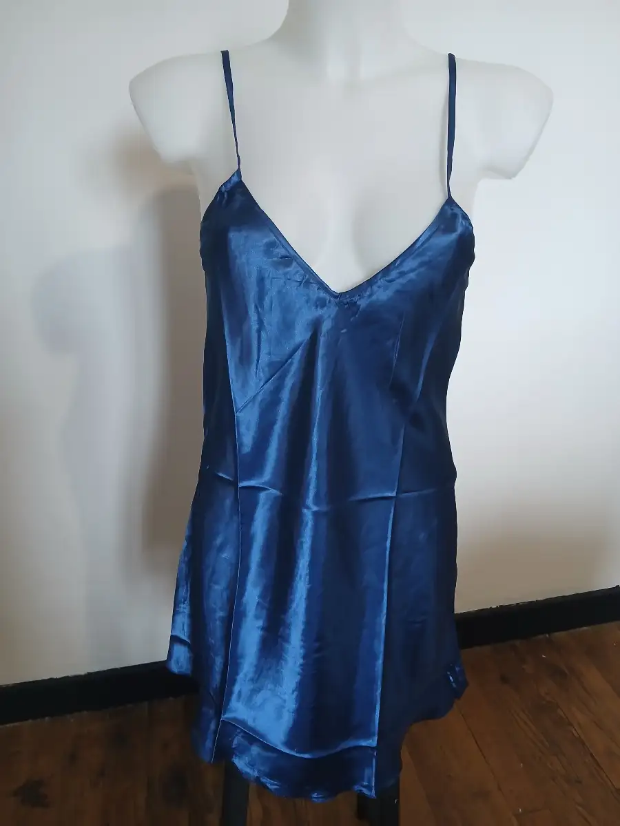 NUISETTE SATIN