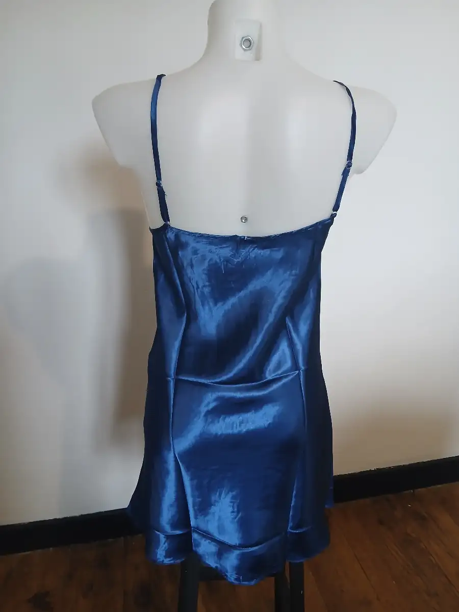 NUISETTE SATIN