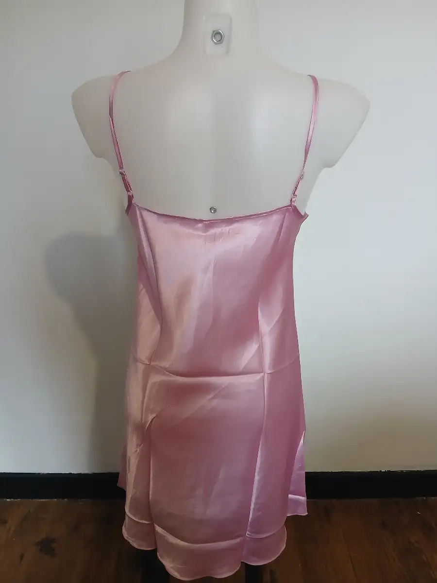 NUISETTE SATIN