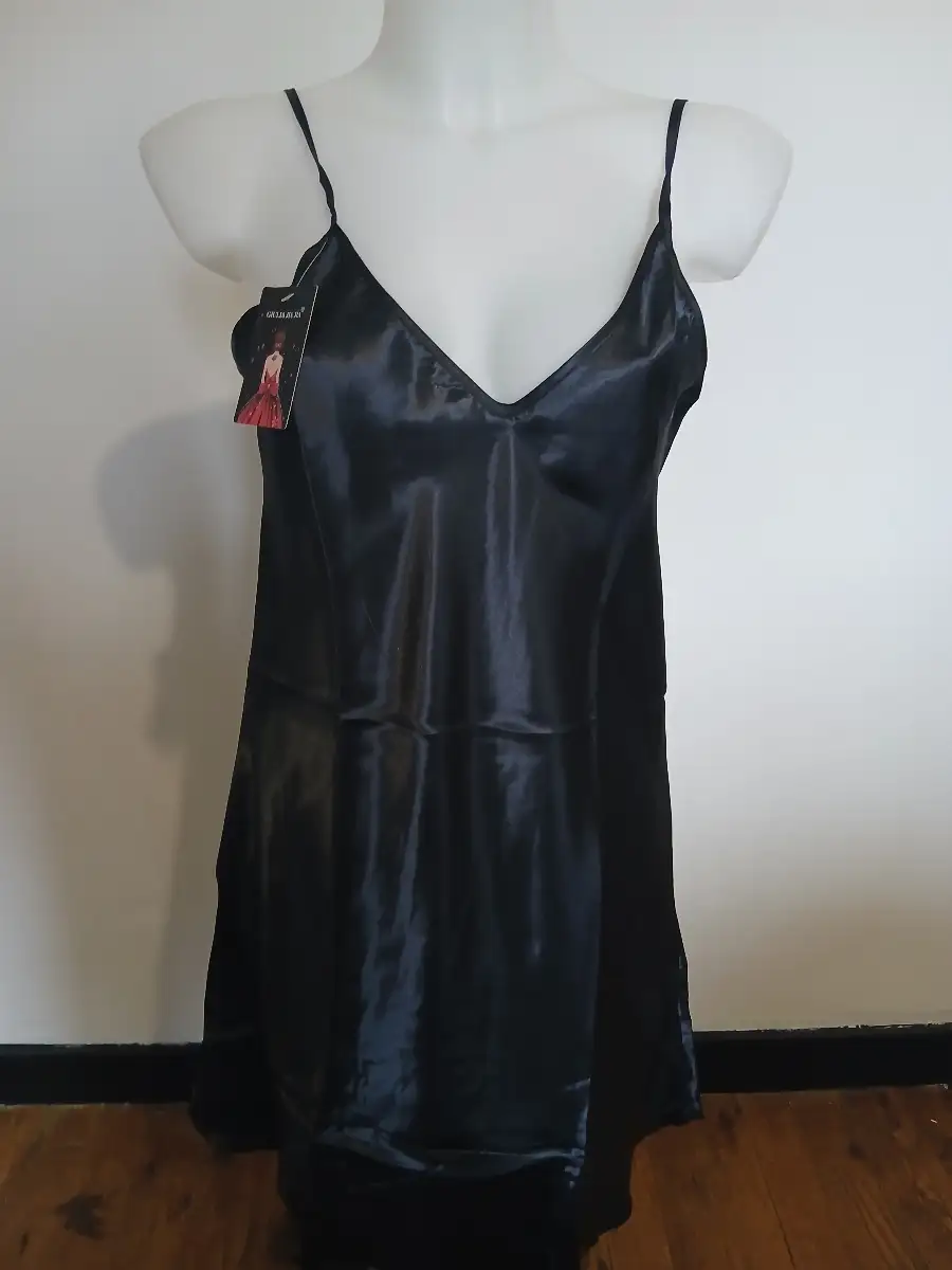 NUISETTE SATIN