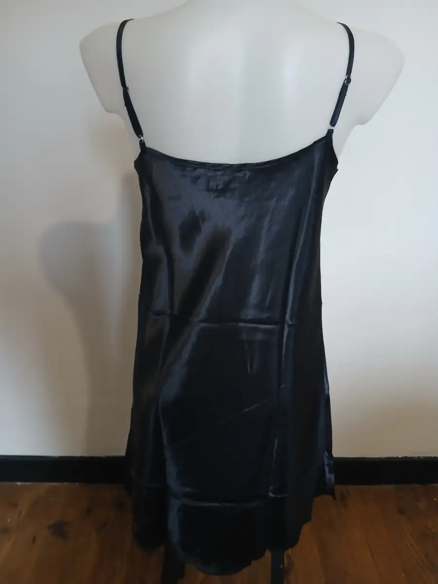 NUISETTE SATIN