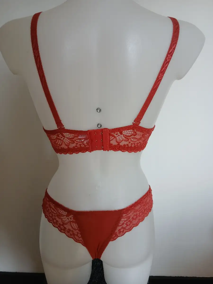 Ensemble de lingerie