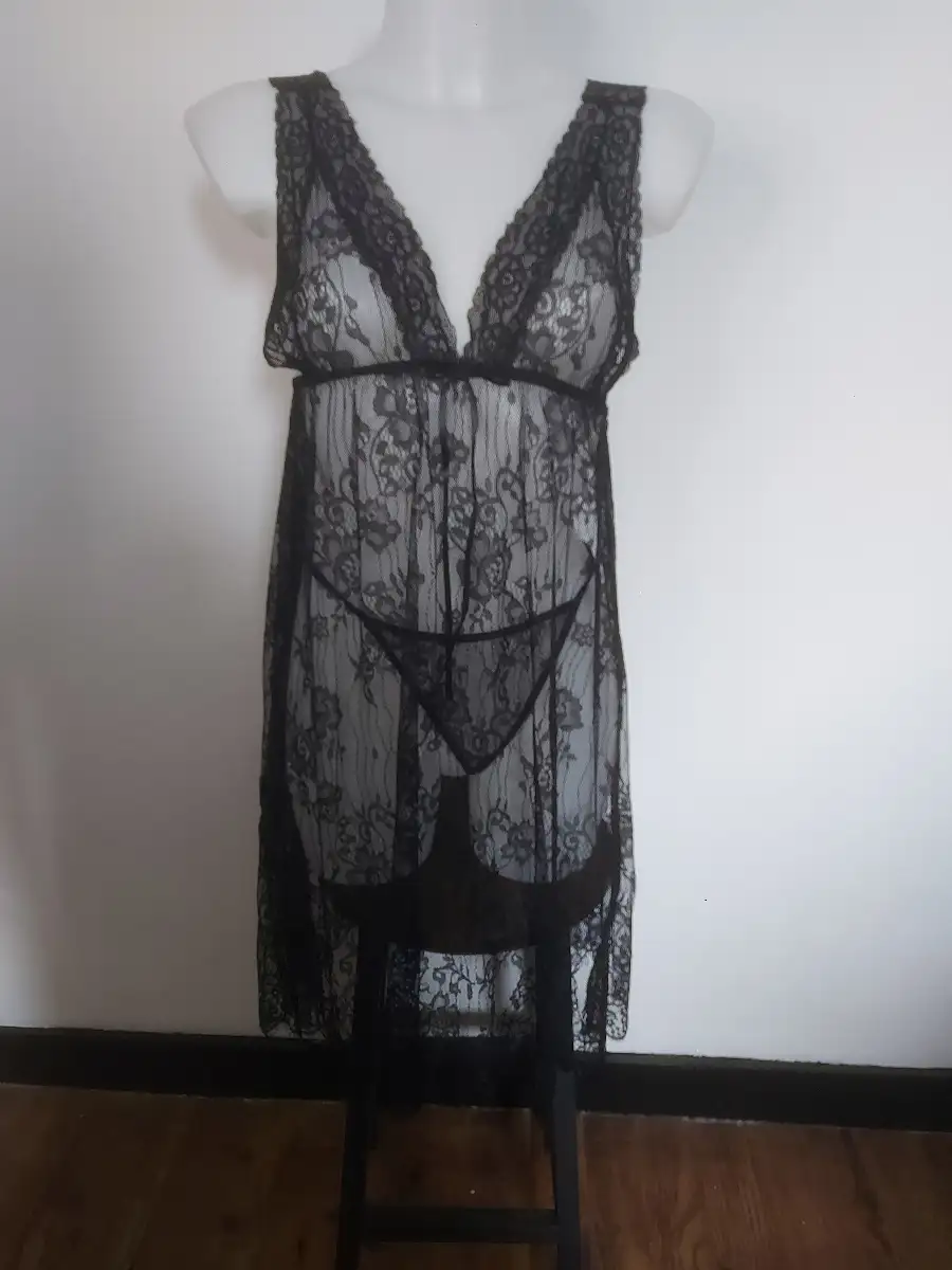 NUISETTE DENTELLE