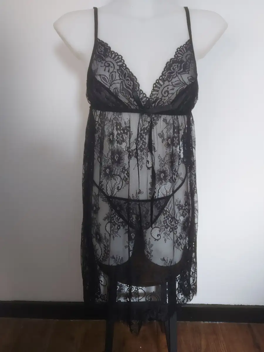 NUISETTE DENTELLE