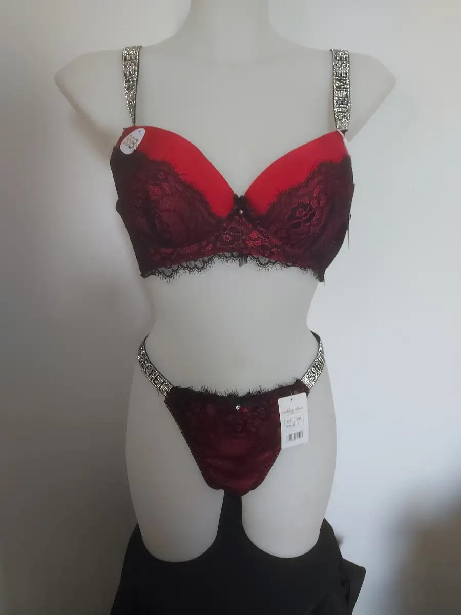 Ensemble de lingerie