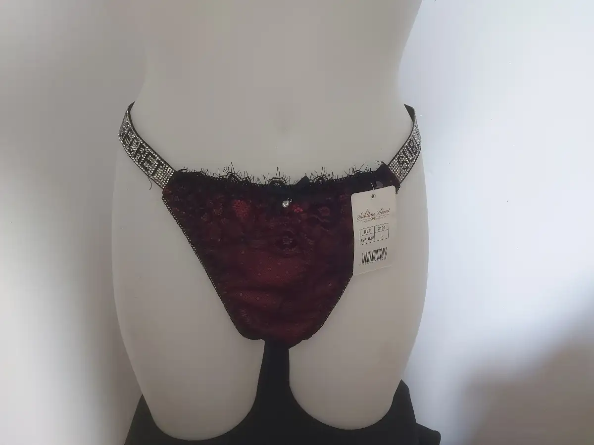 Ensemble de lingerie