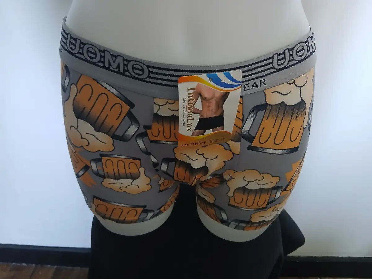 boxer homme