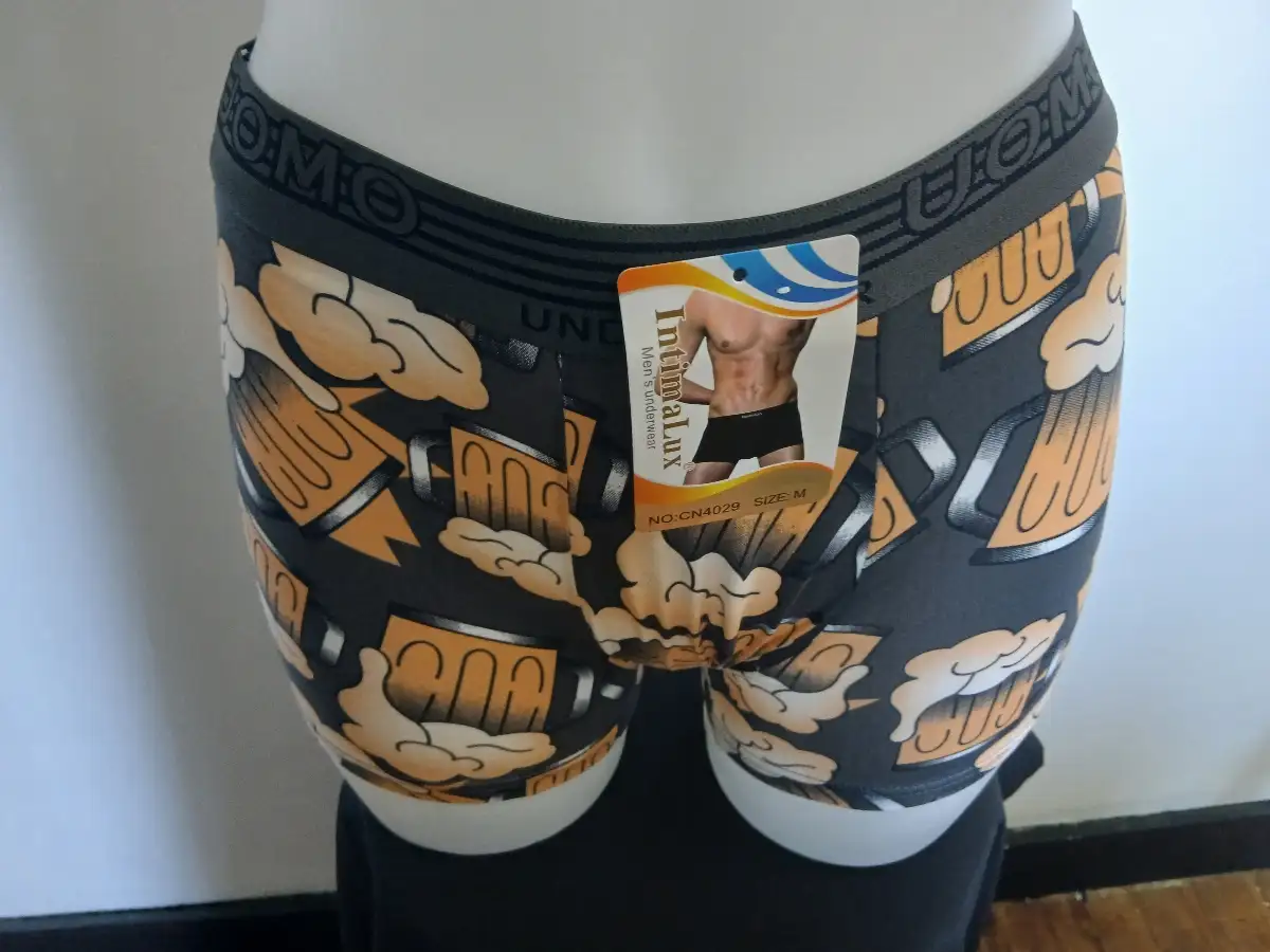 boxer homme