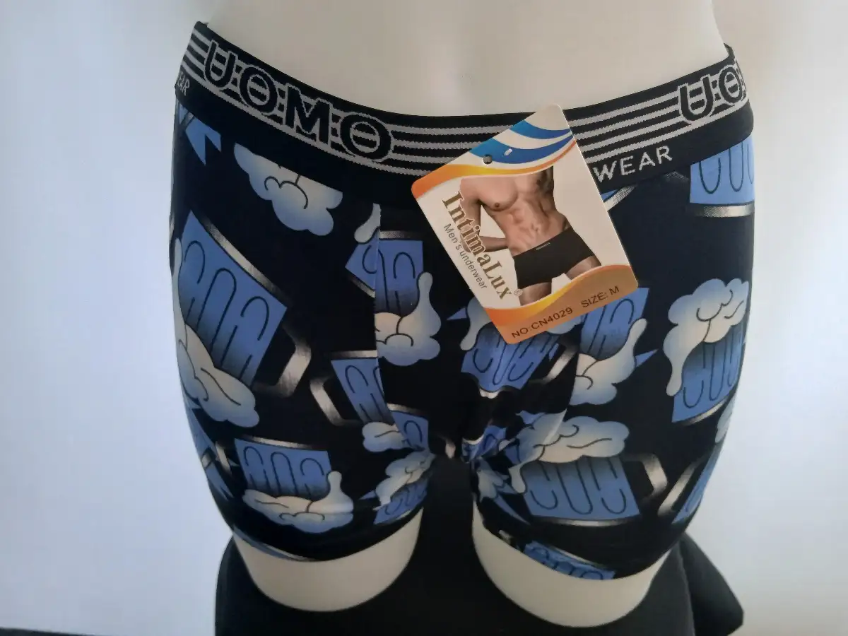 boxer homme