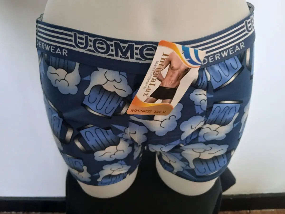 boxer homme
