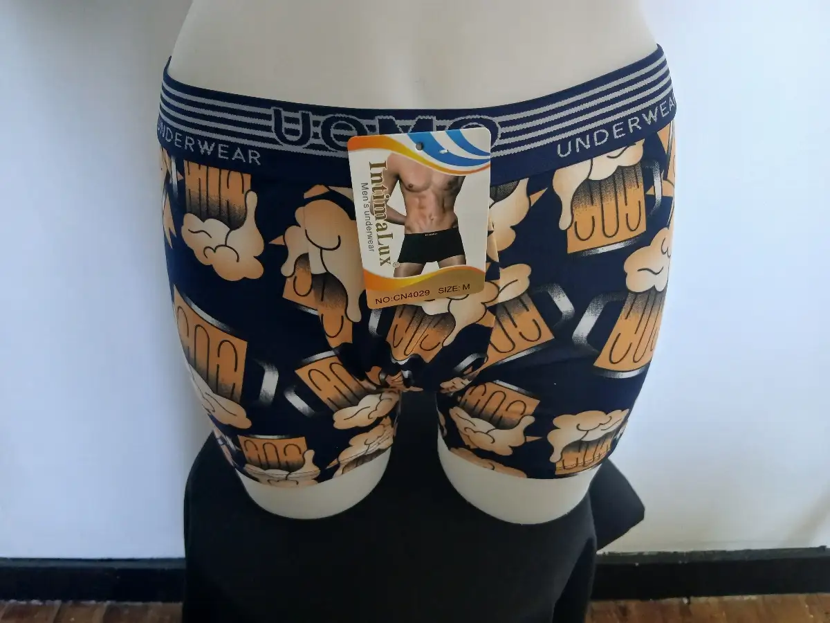 boxer homme