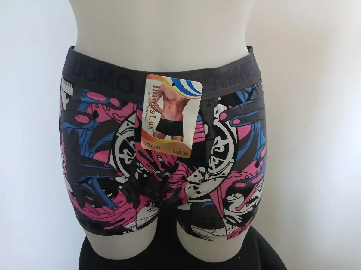 boxer homme