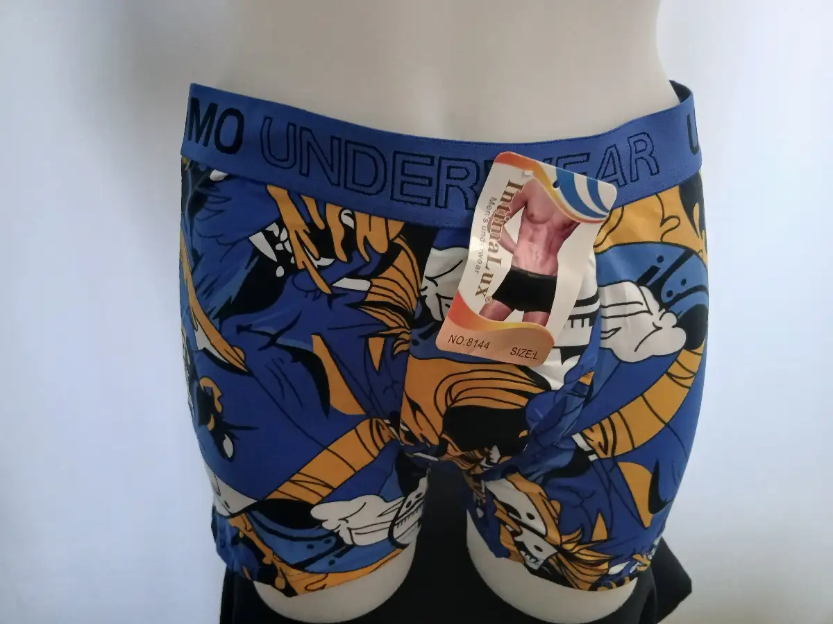 boxer homme