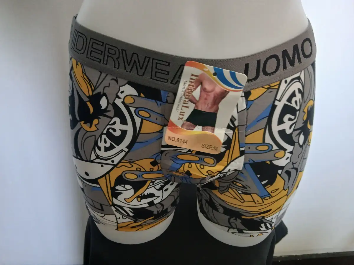 boxer homme