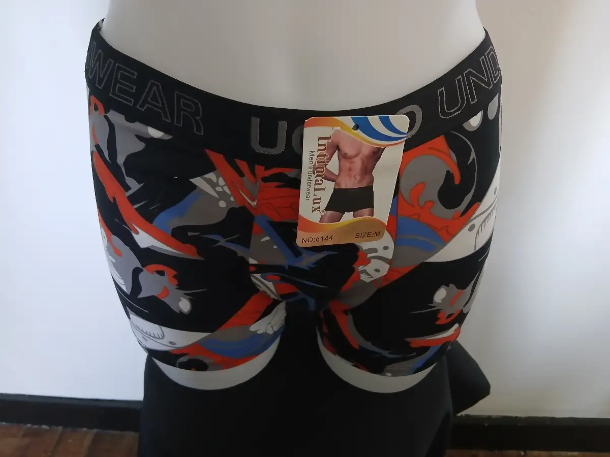 boxer homme