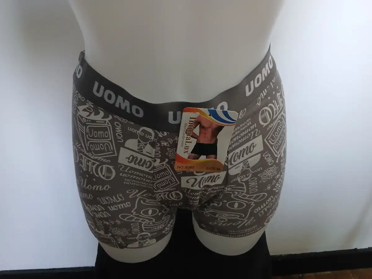 boxer homme
