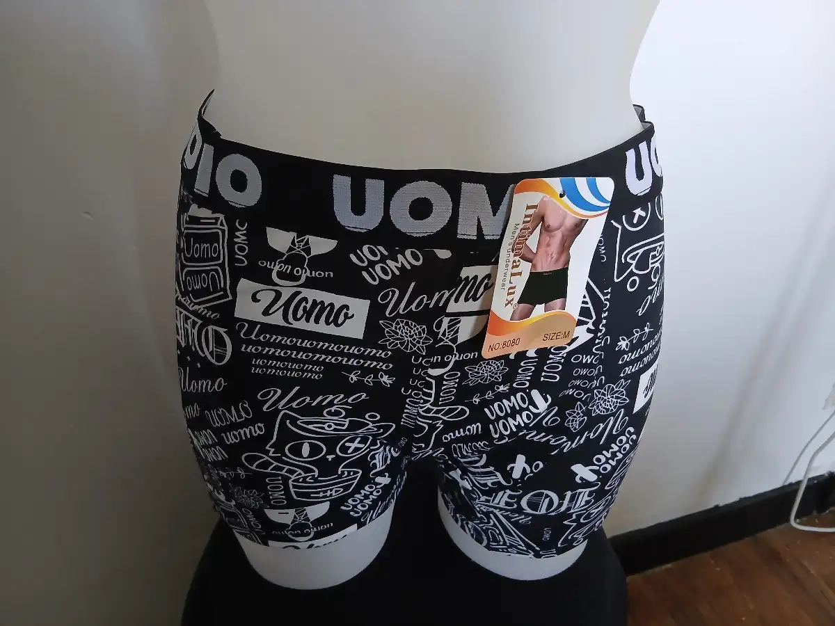 boxer homme