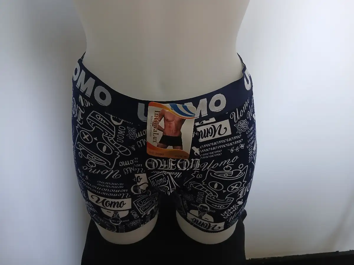 boxer homme