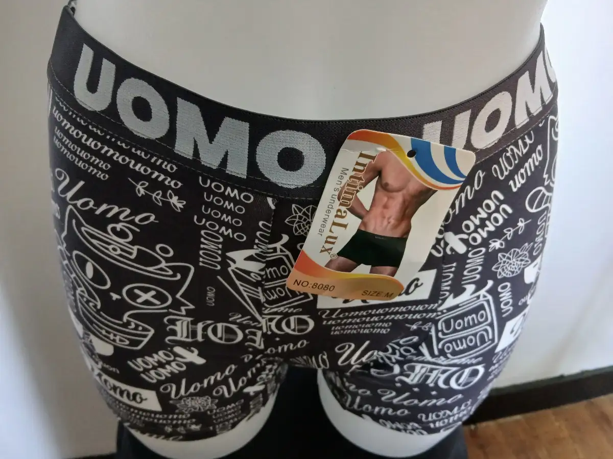 boxer homme