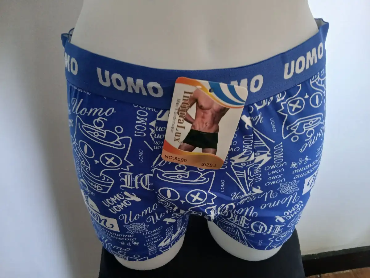 boxer homme
