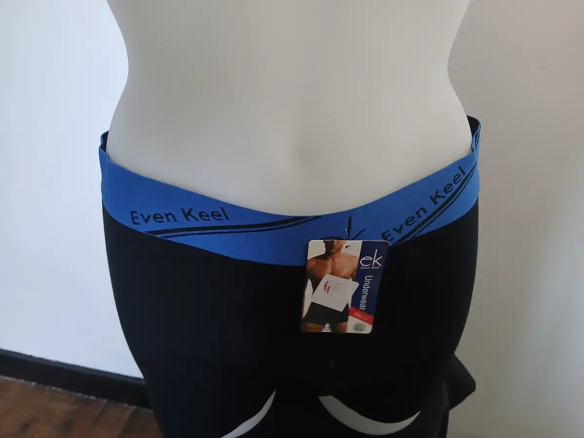 boxer homme