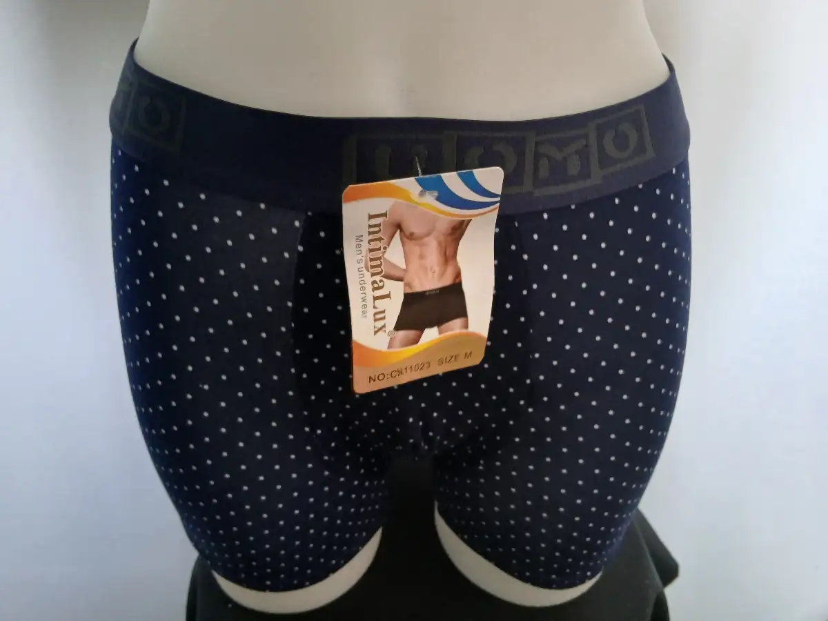 boxer homme